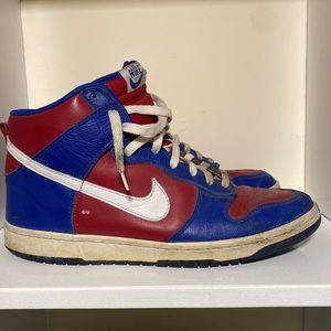 Nike Dunk High Clippers